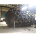 1200x2000mm 80kpa 50kpa pneumatic marine rubber fender